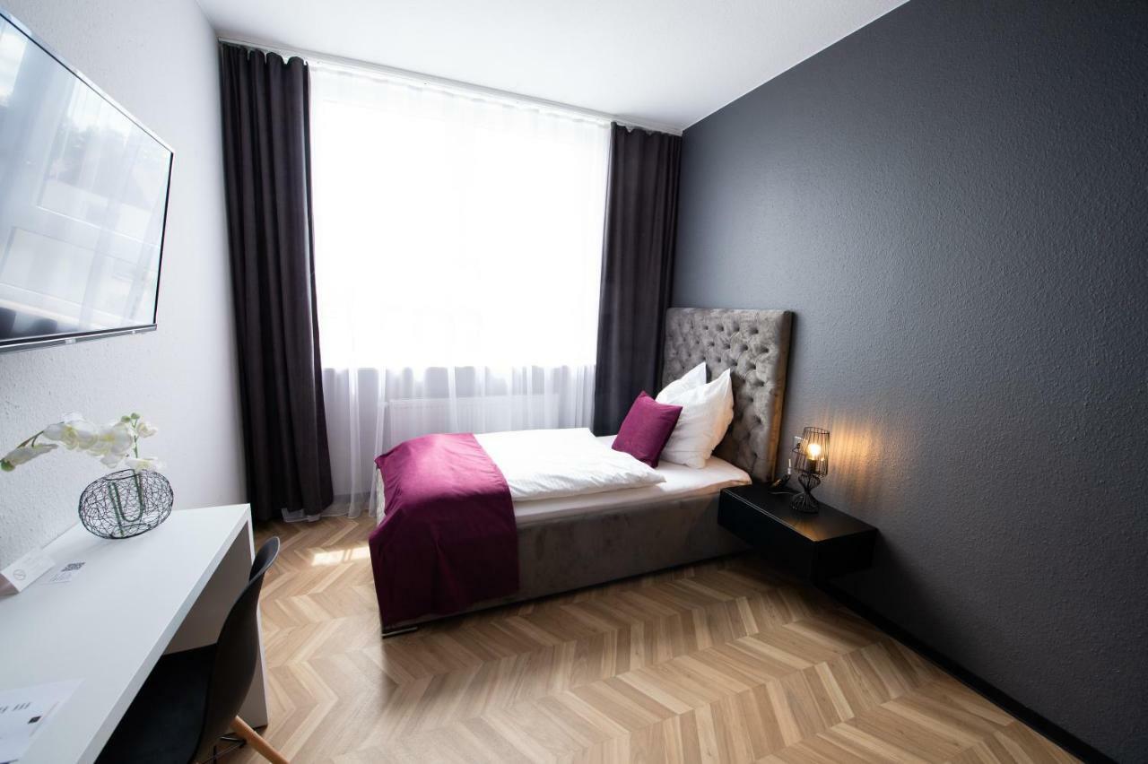 V Business Appartments Stuttgart Magstadt Exterior foto